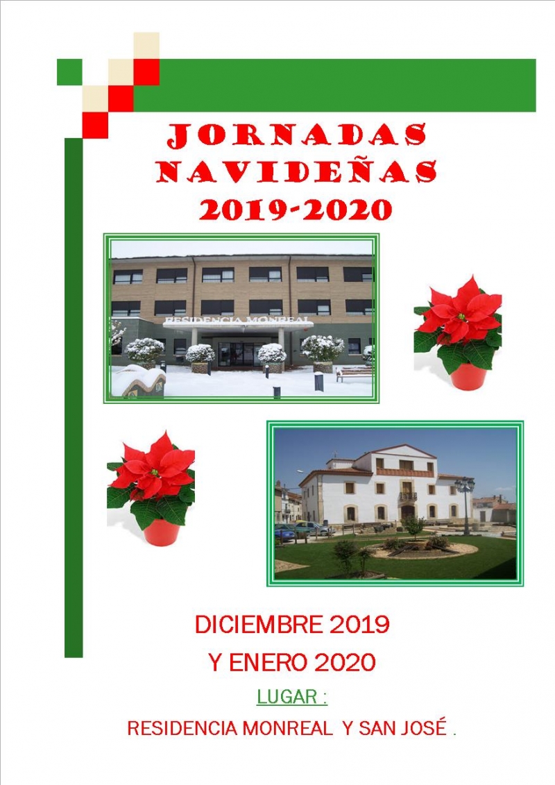 Jornadas Navideñas 2019 